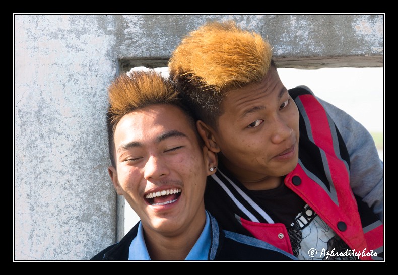 Myanmar portraits 130